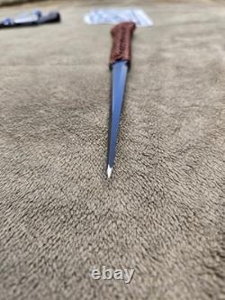 Half Face Blades Prototype Cardiac Spike One Of A Kind Ultra Rare HFB
