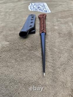 Half Face Blades Prototype Cardiac Spike One Of A Kind Ultra Rare HFB