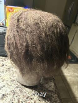 Halloween 1978 Movie Mask Replica collectible, one of the kind brand new