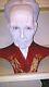 Halloween Prop Bram Stokers Dracula Bust. One Of A Kind. Huge. Gary Oldman