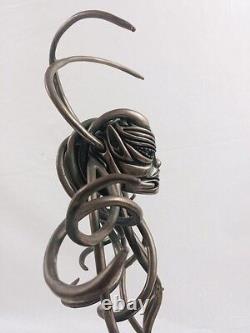 Han Vo Sculpture collection signed bronze From The Head Planet One Of A Kind