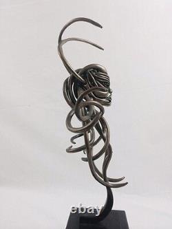 Han Vo Sculpture collection signed bronze From The Head Planet One Of A Kind