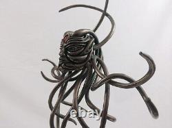 Han Vo Sculpture collection signed bronze From The Head Planet One Of A Kind