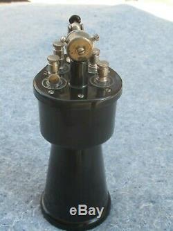 Hanau Engineering Company, Inc. Crystal Radio Very Unusual And One Of A Kind