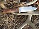 Hand Forged Knife Locally Made One Of A Kind High Carbon Steel Hunter