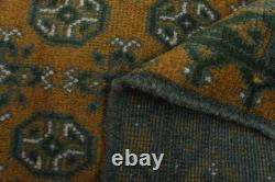 Hand Knotted Area Rug 2'6 x 4'0 Traditional Oriental Wool Carpet