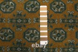 Hand Knotted Area Rug 2'6 x 4'0 Traditional Oriental Wool Carpet