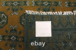Hand Knotted Area Rug 2'6 x 4'0 Traditional Oriental Wool Carpet