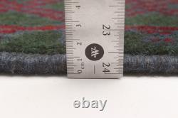 Hand Knotted Area Rug 2'9 x 3'11 Traditional Oriental Wool Carpet
