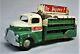 Hand Made Dr. Pepper Bottle Delivery Truck One Of A Kind