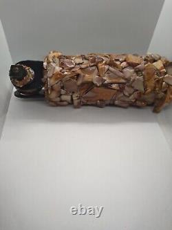 Handcrafted Wonderstone Kalidescope Artist Signed, Designed & A One-Of-A-Kind