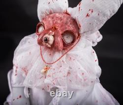 Handmade Art Doll (One of a Kind Collectible)