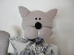 Handmade One of a Kind Crafted CAT