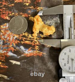 Harambe Shaped Cheeto One of a Kind Rare Collectible Cheetos Harambae OOAK HTF