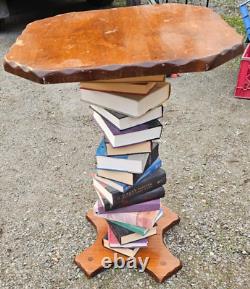 Harry Potter Book Table One of a Kind 18 Books Tall