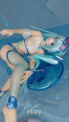 Hatsune Miku figure Aqua Float Girls TAITO Premium Repaint One-of-a-kind