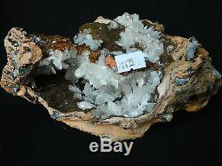 Hemimorphite Mineral, Beautiful, Exquisite Specimen, Unique, One Of A Kind