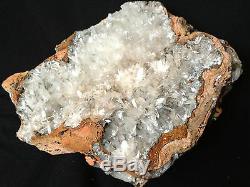 Hemimorphite Mineral, Beautiful, Exquisite Specimen, Unique, One Of A Kind