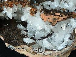 Hemimorphite Mineral, Beautiful, Exquisite Specimen, Unique, One Of A Kind