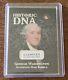 Historic Autographs Dna Hair Sample/no Hair- George Washington One Of A Kind