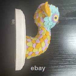 Horrible Adorables Marigold Miniature Bust Plaque 2015 One Of A Kind