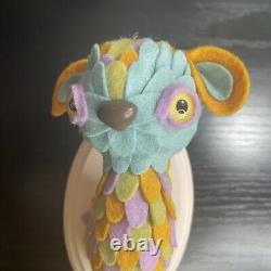 Horrible Adorables Marigold Miniature Bust Plaque 2015 One Of A Kind