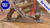 How To Restore A Collectable Hand Plane