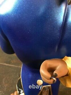 Huge Disney Beast on Base Statue. One of a kind resin 23