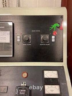IMAX OMNIMAX Controller For NASA's IMAX Sytem, RARE one of a Kind Museum Piece