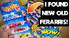 I Went To See An Old Diecast Collectibles Collection And Found Hot Wheels Ferraris New Event Soon