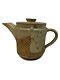 Ian Godfrey Ceramic Teapot Tea Pot British Art Rare One Of A Kind 1980s