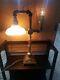Industrial Steampunk Table Lamp Hand Made One Of A Kind