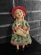 Interior Doll, Art Doll, One-of-a-kind, Home Decor, Collectable Doll, Europe