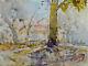 Jay Jung Original Painting Impressionism Collectible Landscape