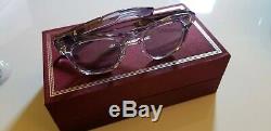 Jacques mariemage sunglasses NEW AND COLLECTIBLE & VERY RARE ONE OF A KIND