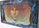 Jim Morrison The Doors Wall Art Rare One Of A Kind 32x49 Epoxy Resin Collectible
