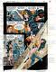 John Byrne Wonder Woman #101 Original Color Art Page #8 One Of A Kind