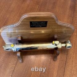 John Deere Engineer RF 21 61 KI6415 Award Cylinder Commemorative One Of A Kind