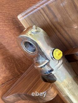 John Deere Engineer RF 21 61 KI6415 Award Cylinder Commemorative One Of A Kind