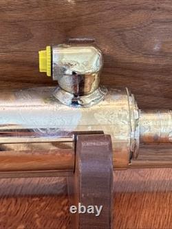 John Deere Engineer RF 21 61 KI6415 Award Cylinder Commemorative One Of A Kind