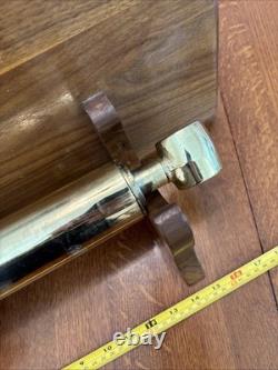 John Deere Engineer RF 21 61 KI6415 Award Cylinder Commemorative One Of A Kind