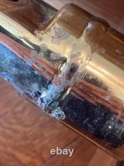 John Deere Engineer RF 21 61 KI6415 Award Cylinder Commemorative One Of A Kind