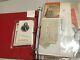 John Geenleaf J. G. Whittier One Of A Kind Ephemera Collection Scrapbook -nice
