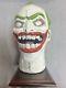 Joker Bust Studio Prop 2010/special Special Seriesplaque Base /artist Franco