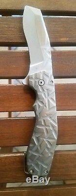 Jon Graham Knives Razel GL One Of A Kind