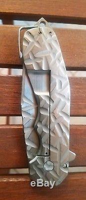 Jon Graham Knives Razel GL One Of A Kind