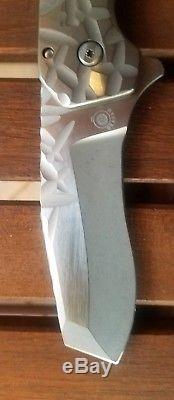 Jon Graham Knives Razel GL One Of A Kind