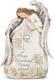 Joseph's Studio Memorial Angel Statue For Garden D&eacute;cor Holy Family Design