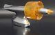 Kaiser Aftermarket (one Of A Kind) Dart Accessory Hood Ornament Mascot Very Rare