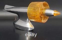 Kaiser Aftermarket (ONE OF A KIND) Dart Accessory Hood Ornament Mascot VERY RARE